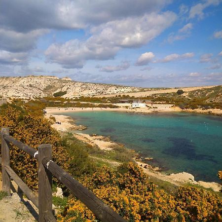 Ile Du Frioul Lägenhet Marseille Exteriör bild